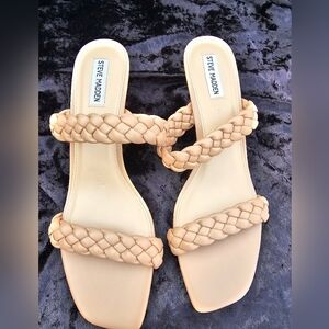 Steve Madden heel sandals